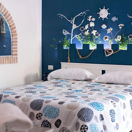 Stabiae Luxury Rooms Кастелламмаре-ди-Стабия Экстерьер фото