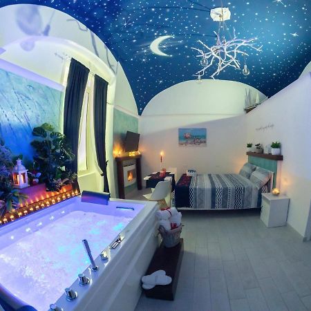 Stabiae Luxury Rooms Кастелламмаре-ди-Стабия Экстерьер фото