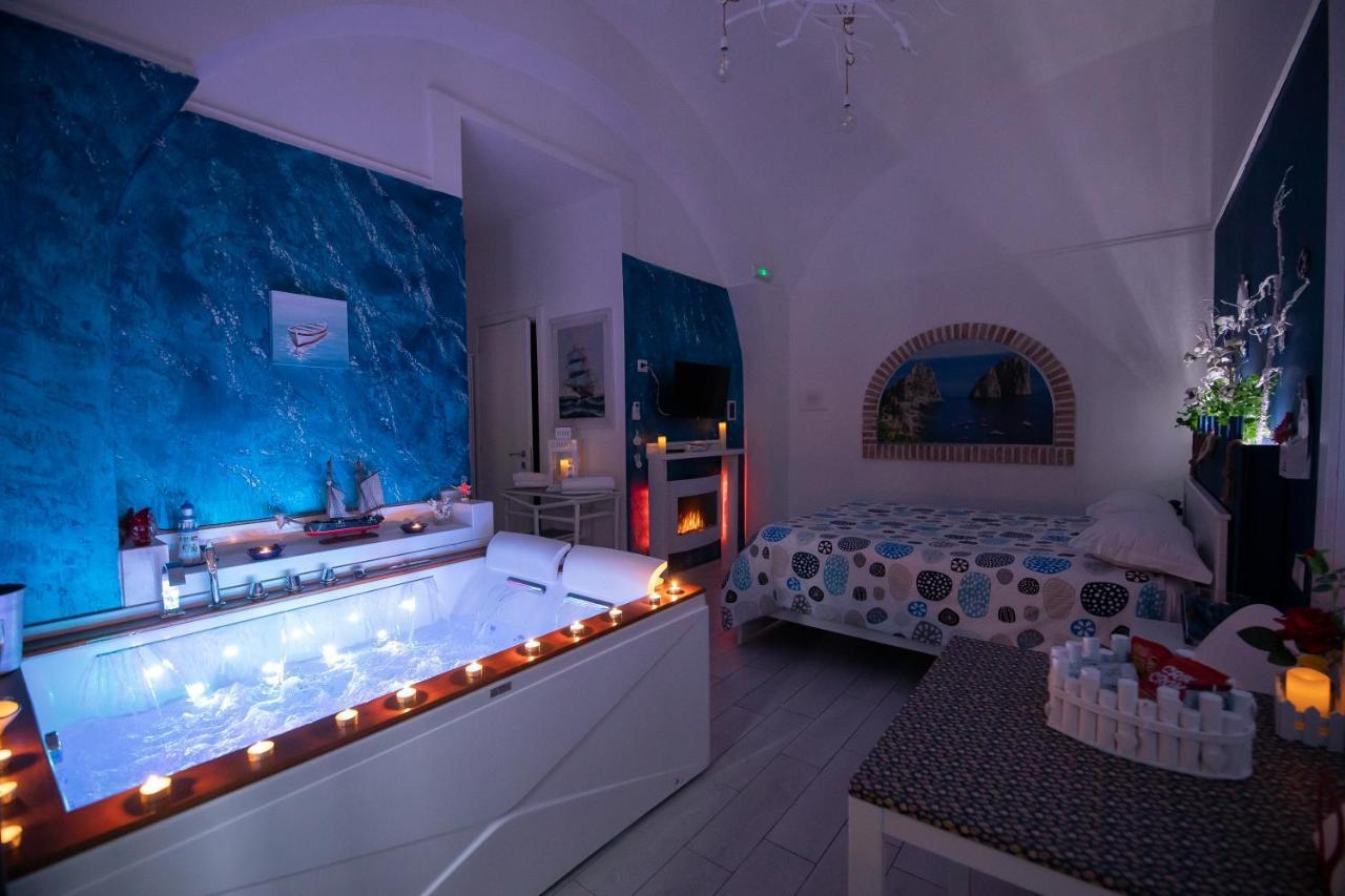 Stabiae Luxury Rooms Кастелламмаре-ди-Стабия Экстерьер фото