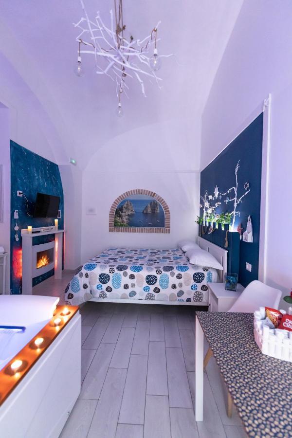 Stabiae Luxury Rooms Кастелламмаре-ди-Стабия Экстерьер фото