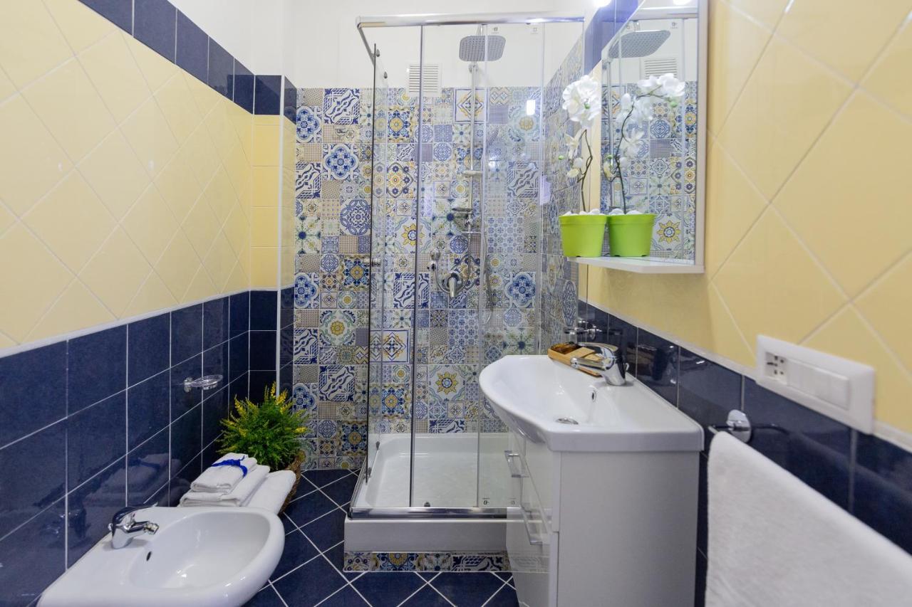 Stabiae Luxury Rooms Кастелламмаре-ди-Стабия Экстерьер фото