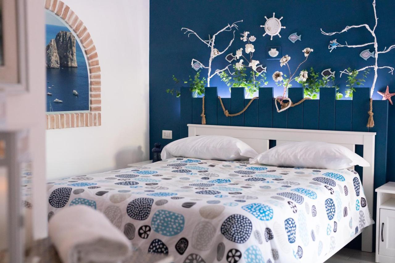 Stabiae Luxury Rooms Кастелламмаре-ди-Стабия Экстерьер фото