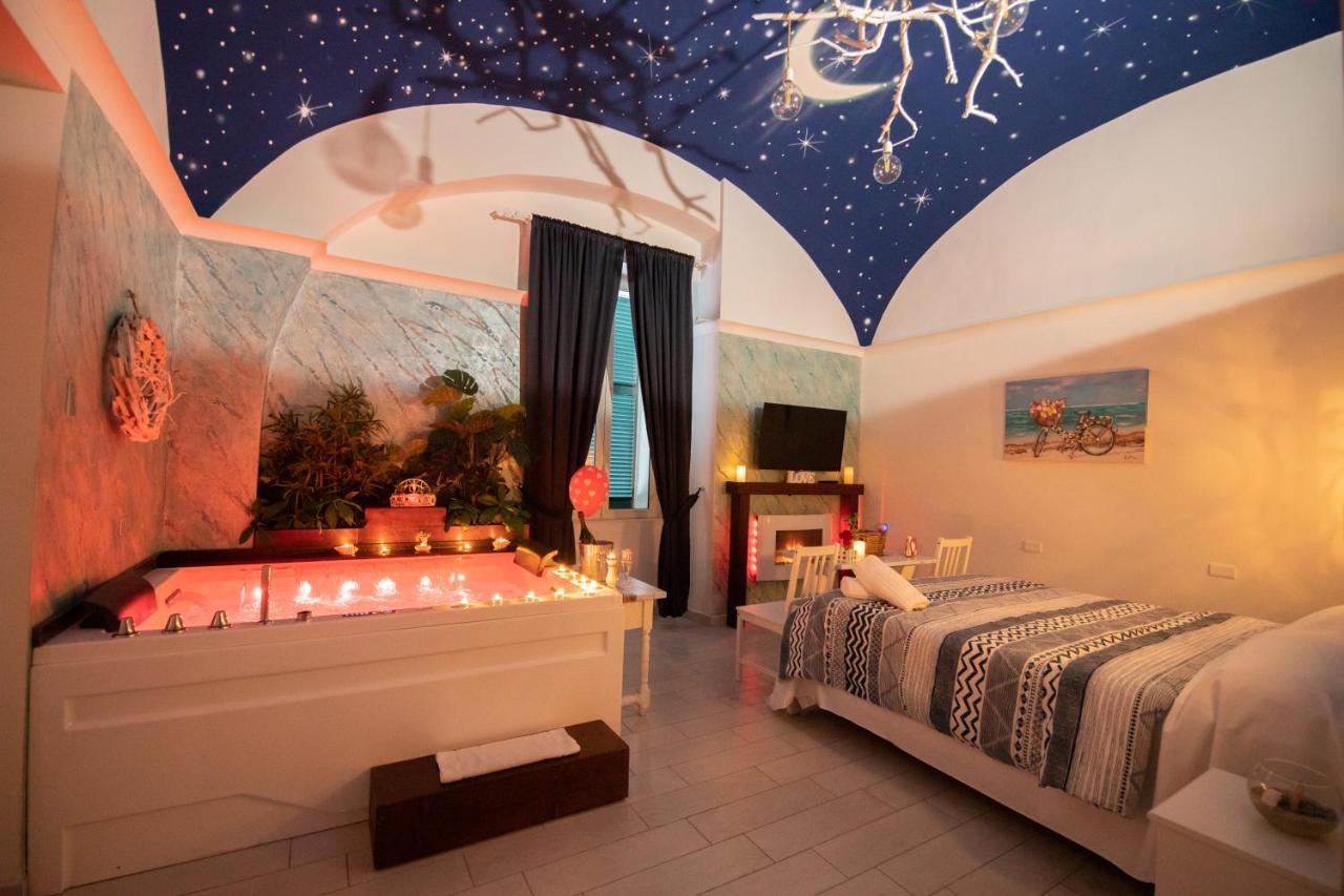 Stabiae Luxury Rooms Кастелламмаре-ди-Стабия Экстерьер фото