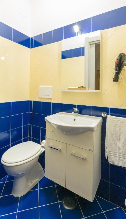 Stabiae Luxury Rooms Кастелламмаре-ди-Стабия Экстерьер фото