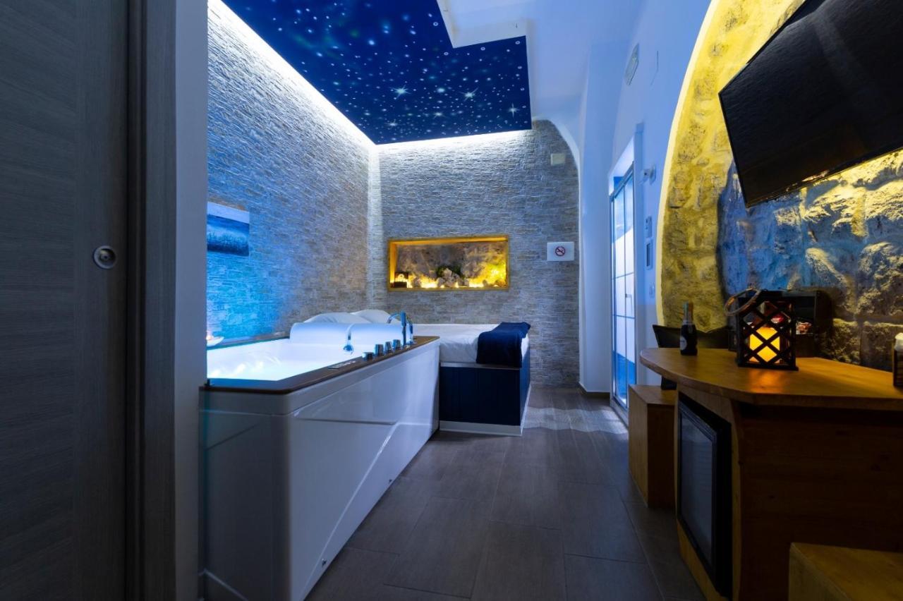 Stabiae Luxury Rooms Кастелламмаре-ди-Стабия Экстерьер фото
