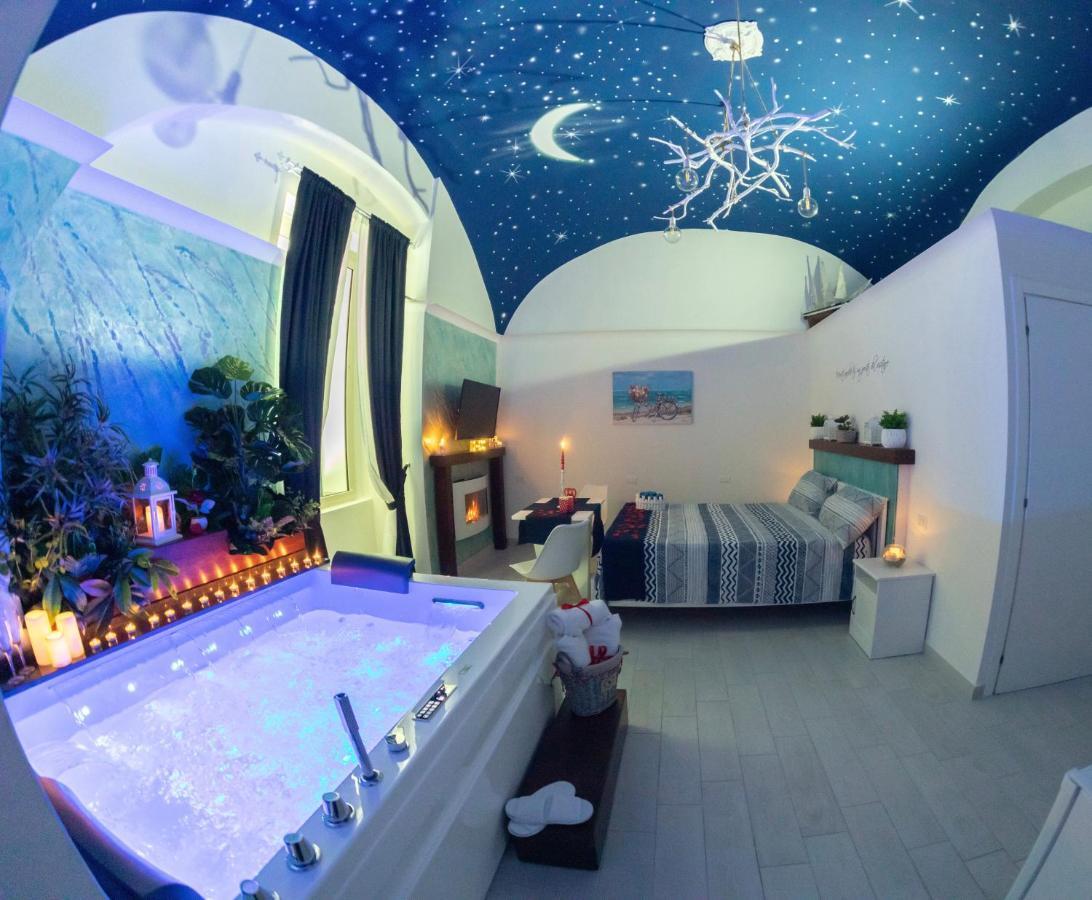 Stabiae Luxury Rooms Кастелламмаре-ди-Стабия Экстерьер фото