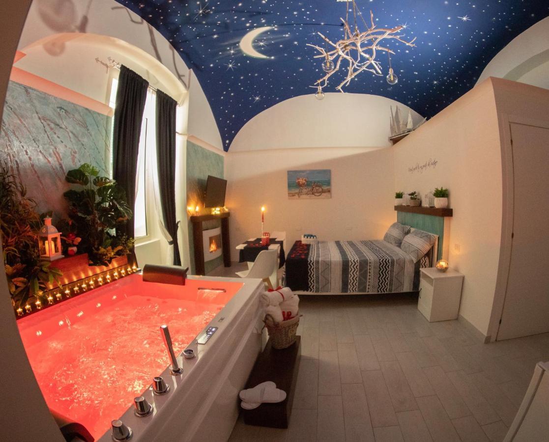 Stabiae Luxury Rooms Кастелламмаре-ди-Стабия Экстерьер фото
