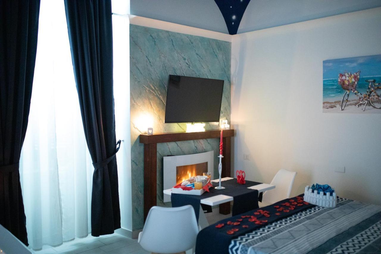 Stabiae Luxury Rooms Кастелламмаре-ди-Стабия Экстерьер фото